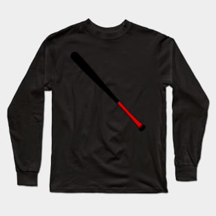 Baseball Bat Long Sleeve T-Shirt